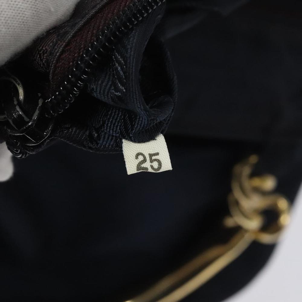 PRADA Hand Bag Nylon Navy Auth bs22342 - Picture 12 of 16